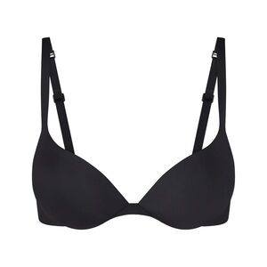 BRAND NEW! SKIMS Black Bra